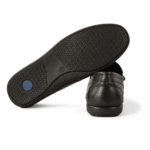 Men's Round-Toe Formal Loafer - Black