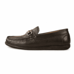 Men's Round-Toe Formal Loafer - Brown