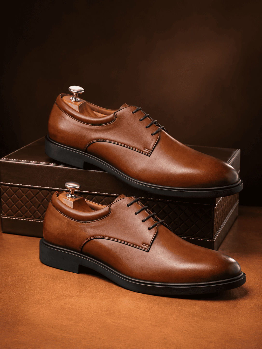 Men's Classic Derby - Brown